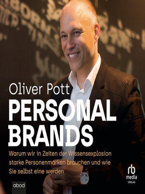 cover image of Personal Brands